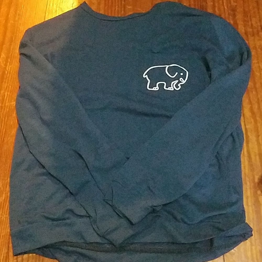 Ivory ella long sleeve